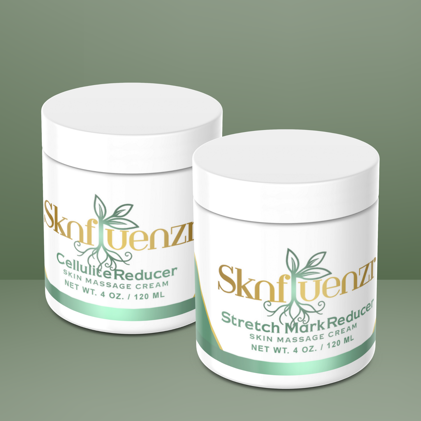 Cellulite & Stretch Mark Combo