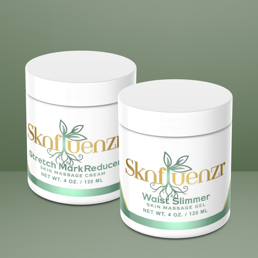 Stretch Mark & Slimmer Combo
